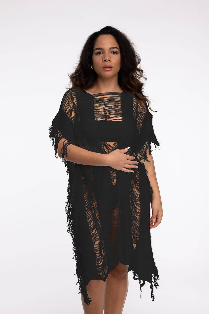 Cardigan-Late Night-Black-Bikinilista (1)