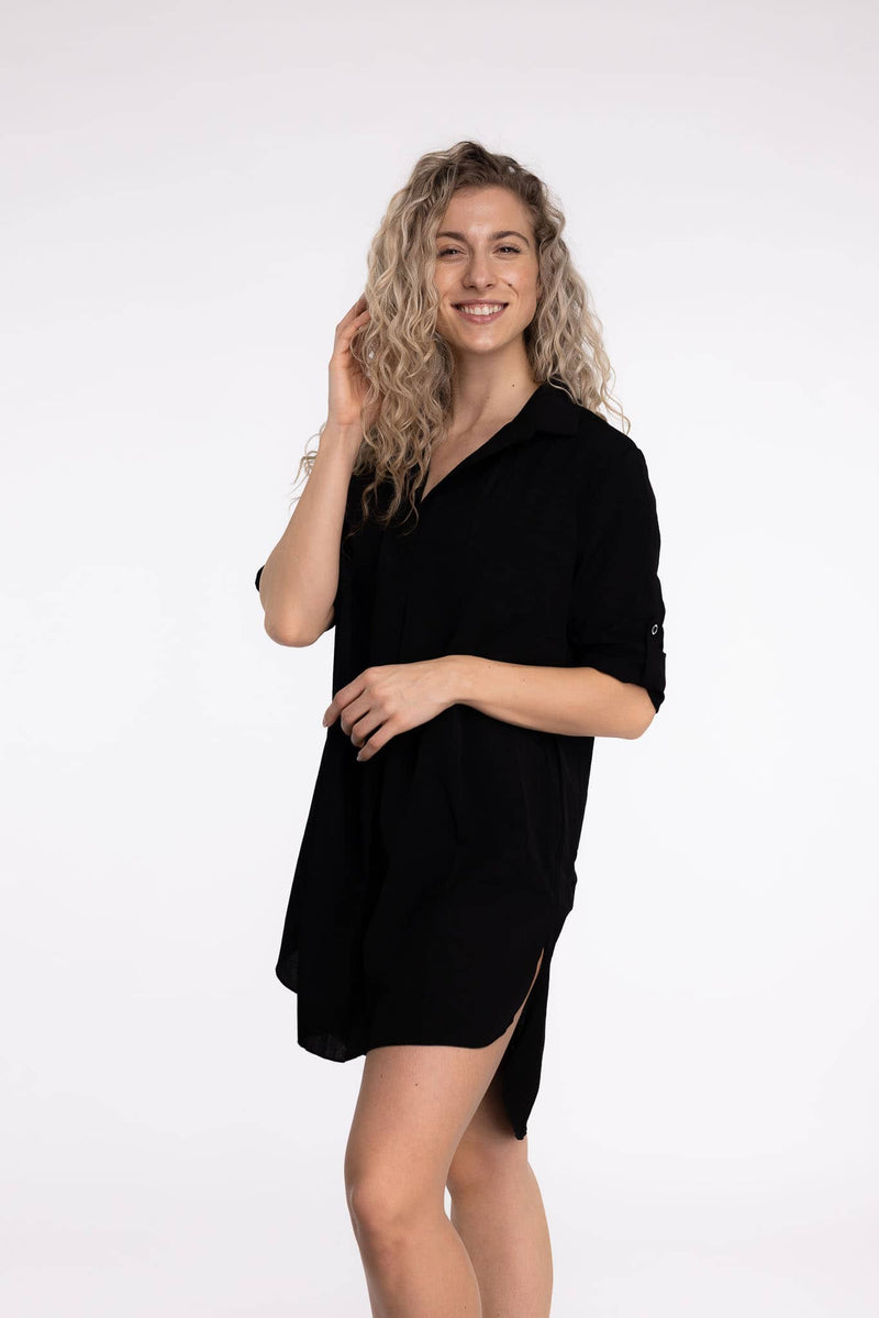 Cardigan-Santa Monica-Black-Bikinilista (3)