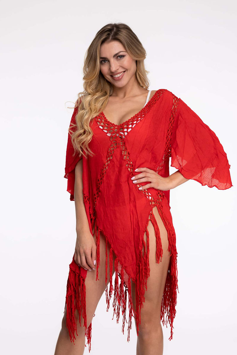 Cardigan-Vera Cruz-Red-Bikinilista (4)