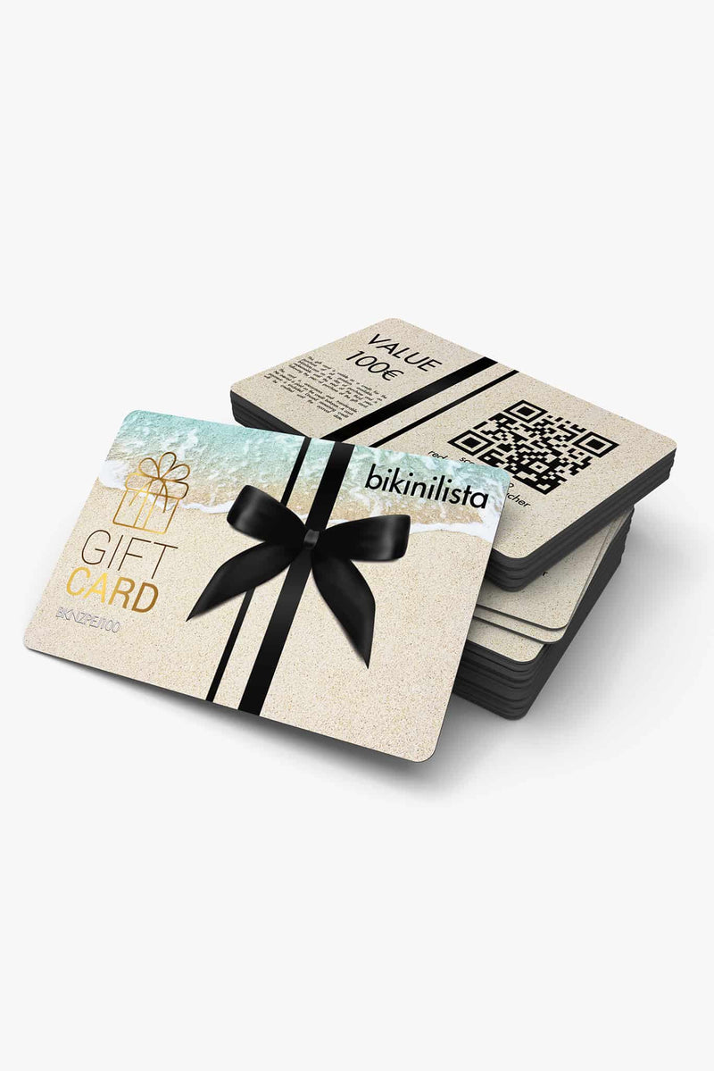 Gift Card-Beach-Bikinilista