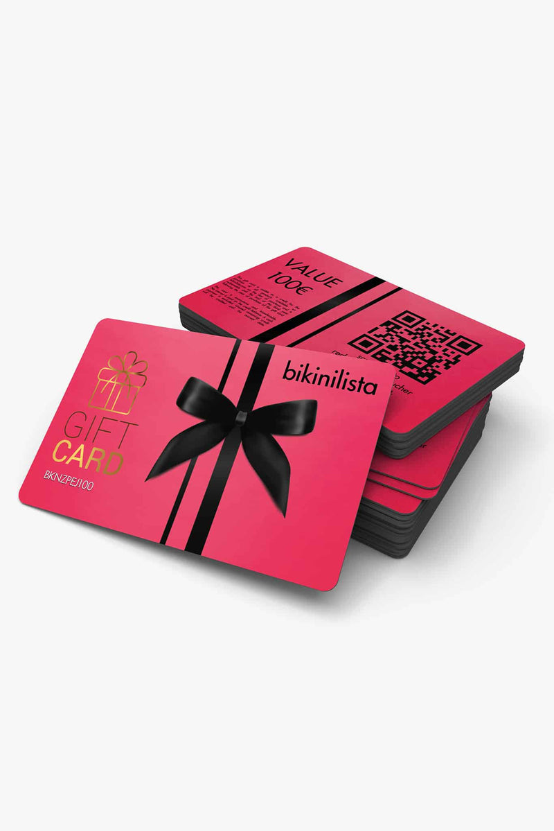 Gift Card-Pink-Bikinilista
