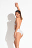 SYDNEY OCEAN TRIANGLE BIKINI - Snow White - back