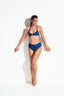 SYDNEY OCEAN TRIANGLE BIKINI - Admiral Blue - front