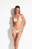 SUNSHINE SEA NECKHOLDER BIKINI - Snow White - front