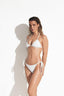 GREAT BARRIER NECKHOLDER BIKINI - Snow White - front