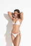 GREAT BARRIER NECKHOLDER BIKINI - Snow White - front