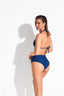 SYDNEY OCEAN TRIANGLE BIKINI - Admiral Blue - side