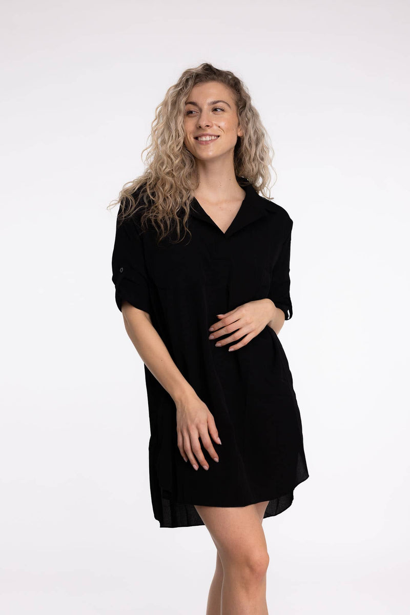 Cardigan-Santa Monica-Black-Bikinilista (2)