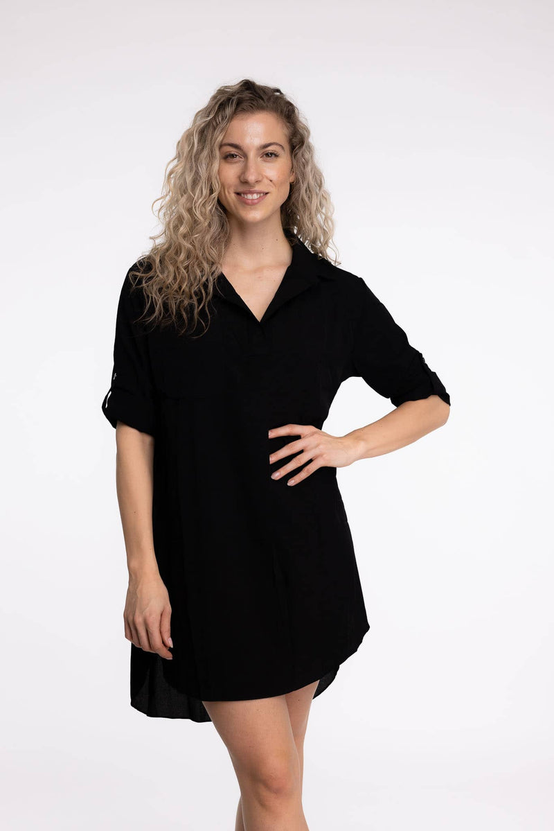 Cardigan-Santa Monica-Black-Bikinilista (5)