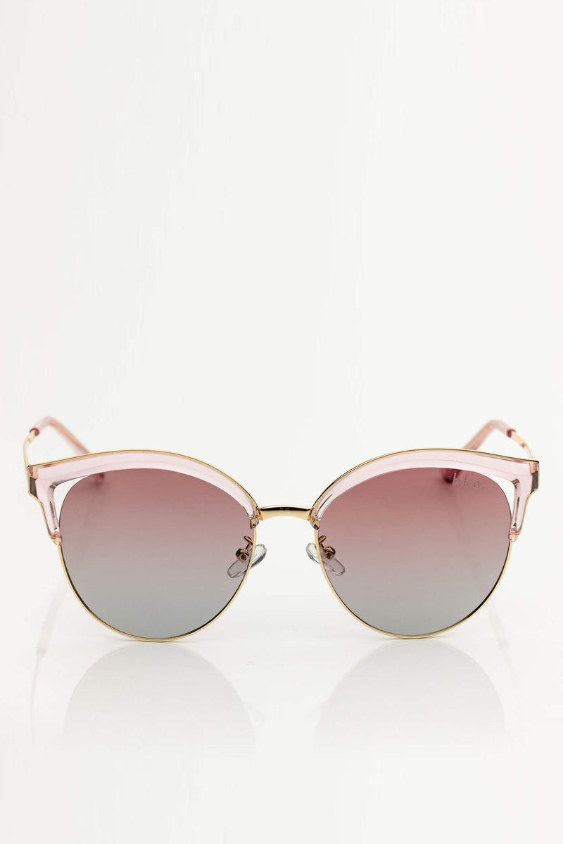 Sunglasses- Azizia Hexagon-Gradiant Pink -75543.3-Bikinilista  (1)