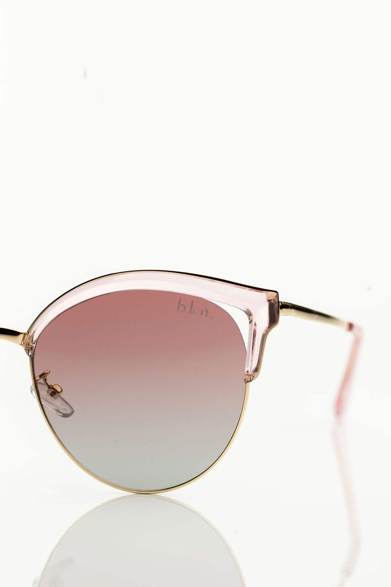 Sunglasses- Azizia Hexagon-Gradiant Pink -75543.3-Bikinilista  (3)