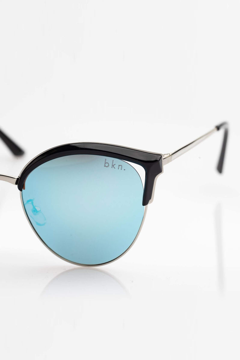 Sunglasses- Azizia Hexagon-Ice Blue -75543-Bikinilista  (3)
