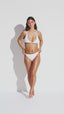 SANT ANTONI TRIANGLE BIKINI - Snow White - video