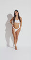 RIA FORMOSA BUSTIER BIKINI - Snow White - video