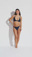 SANT ANTONI TRIANGLE BIKINI - Midnight Black - video