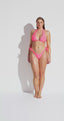 CARBIS BAY NECKHOLDER BIKINI - Magenta Red - video