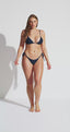 HAVANA BAY TRIANGLE BIKINI - Midnight Black - video