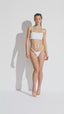 SAINTE MAXIME BUSTIER BIKINI - Snow White - video