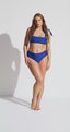 ESTELLA DE MAR BUSTIER BIKINI - Admiral Blue - video