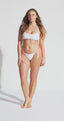MILILANI BEACH BUSTIER BIKINI - Snow White - video