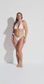 CARBIS BAY NECKHOLDER BIKINI - Snow White - video