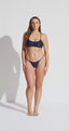 MILILANI BEACH BUSTIER BIKINI - Midnight Black - video