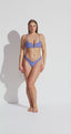 BELO HORIZONTE BALCONETTE BIKINI - Sapphire Blue - video