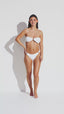 SANTA MARIA BANDEAU BIKINI - Snow White - video